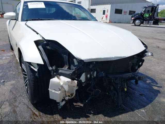 2006 NISSAN 350Z JN1AZ34D66M303264 Photo 5