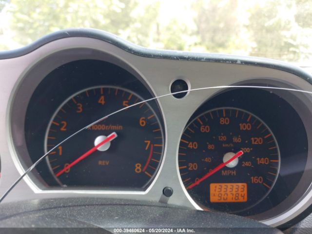 2006 NISSAN 350Z JN1AZ34D66M303264 Photo 6