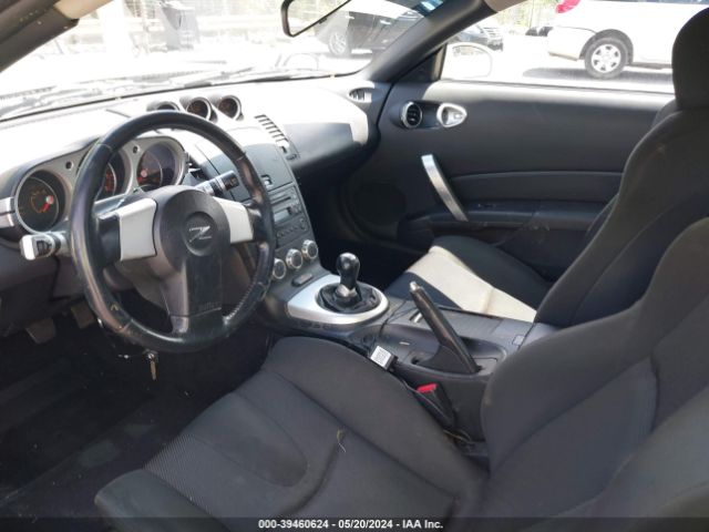 2006 NISSAN 350Z JN1AZ34D66M303264 Photo 7