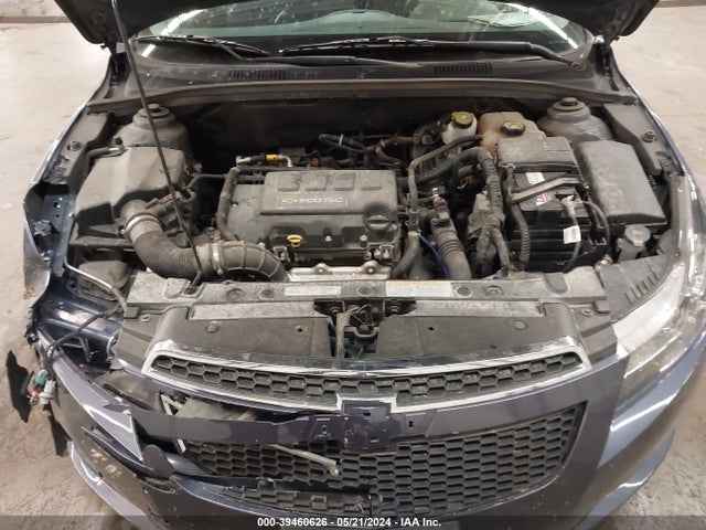 Chevrolet Cruze 1lt Auto 2014 1G1PC5SB8E7291727 Image 10