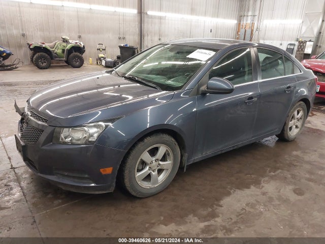 Chevrolet Cruze 1lt Auto 2014 1G1PC5SB8E7291727 Image 2