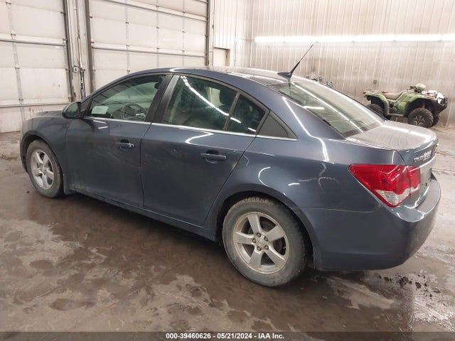 Chevrolet Cruze 1lt Auto 2014 1G1PC5SB8E7291727 Image 3