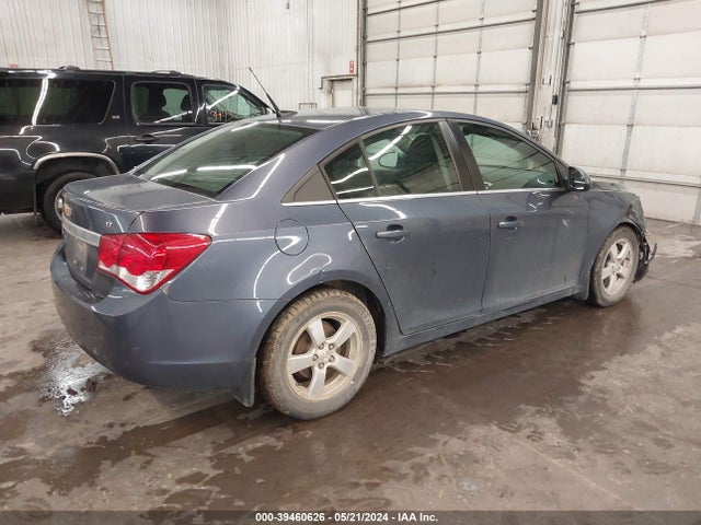 Chevrolet Cruze 1lt Auto 2014 1G1PC5SB8E7291727 Image 4