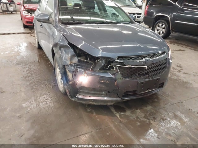 Chevrolet Cruze 1lt Auto 2014 1G1PC5SB8E7291727 Image 6