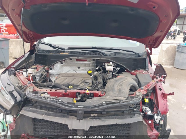 Buick Encore Gx Select Fwd 2023 KL4MMDS25PB136855 Image 10