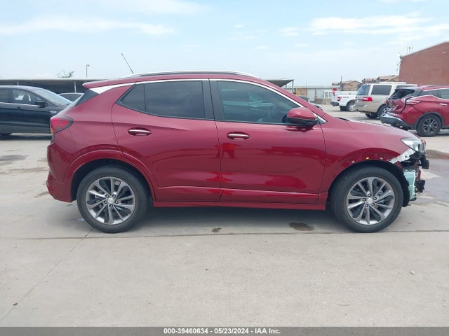 Buick Encore Gx Select Fwd 2023 KL4MMDS25PB136855 Image 14