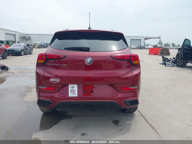 Buick Encore Gx Select Fwd 2023 KL4MMDS25PB136855 Image 17