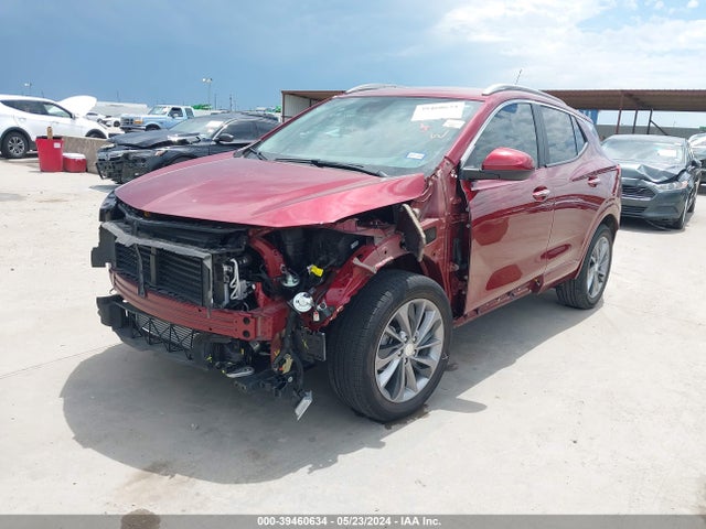 Buick Encore Gx Select Fwd 2023 KL4MMDS25PB136855 Image 2