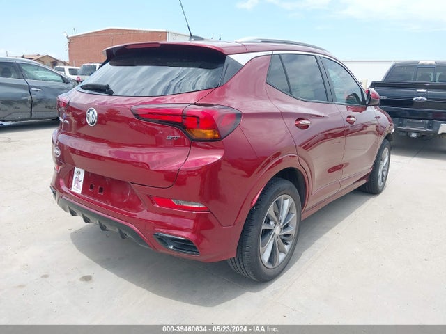 Buick Encore Gx Select Fwd 2023 KL4MMDS25PB136855 Image 4