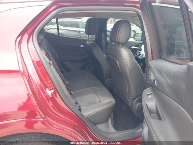 Buick Encore Gx Select Fwd 2023 KL4MMDS25PB136855 Image 8