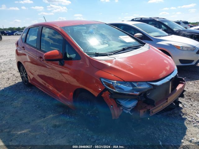 Продаж на аукціоні авто 2018 Honda Fit Sport, vin: 3HGGK5G68JM700834, номер лоту: 39460637