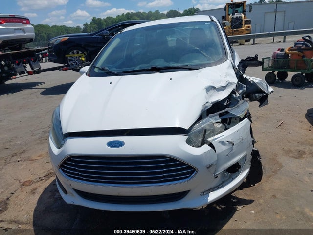 Ford FIESTA SE 2014 3FADP4BJ7EM205500 Image 12