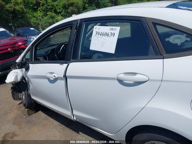 Ford FIESTA SE 2014 3FADP4BJ7EM205500 Image 14