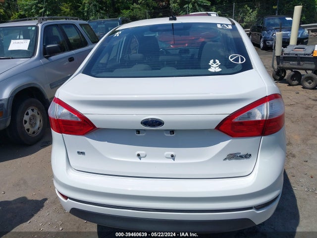 Ford FIESTA SE 2014 3FADP4BJ7EM205500 Image 16