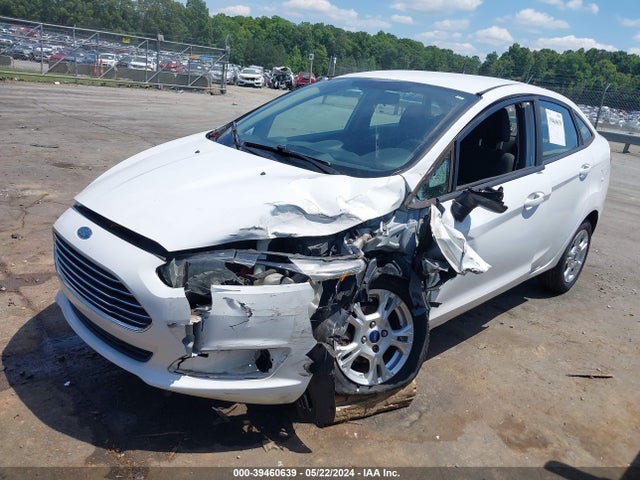 Ford FIESTA SE 2014 3FADP4BJ7EM205500 Image 2