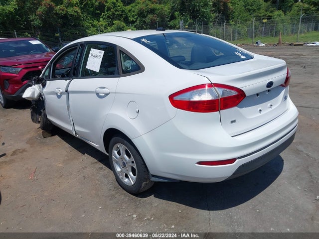 Ford FIESTA SE 2014 3FADP4BJ7EM205500 Image 3
