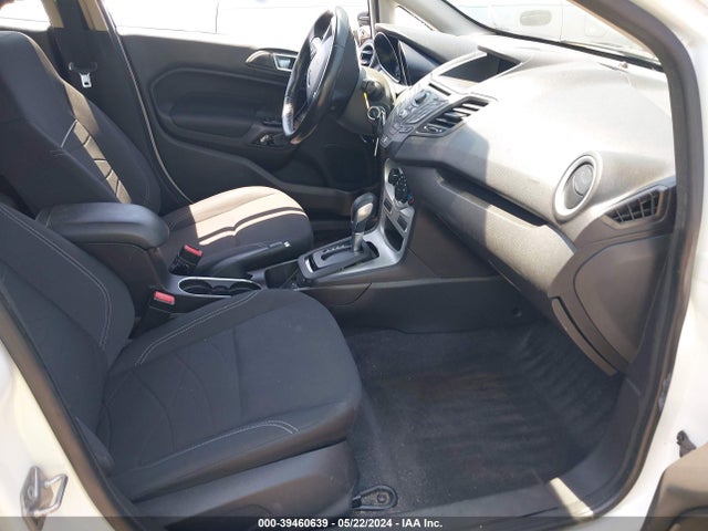 Ford FIESTA SE 2014 3FADP4BJ7EM205500 Image 5