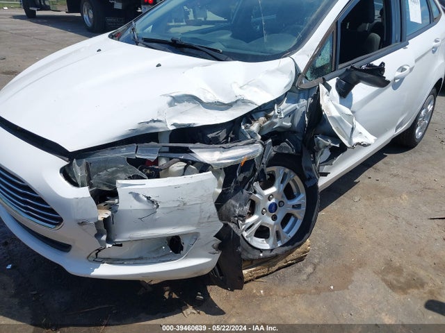 Ford FIESTA SE 2014 3FADP4BJ7EM205500 Image 6