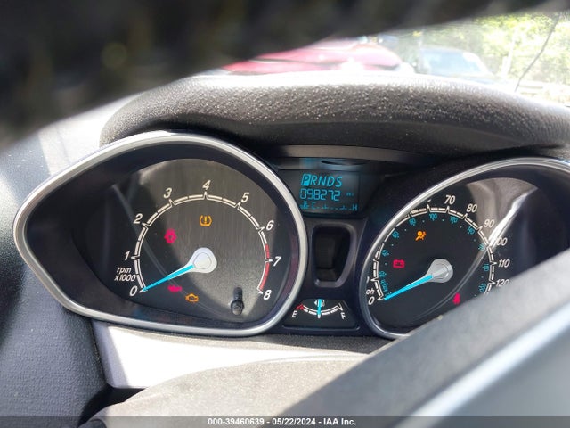Ford FIESTA SE 2014 3FADP4BJ7EM205500 Image 7