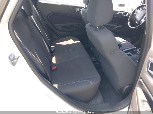 Ford FIESTA SE 2014 3FADP4BJ7EM205500 Image 8