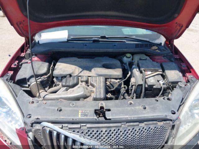 1G4PP5SK3F4213995 Buick Verano