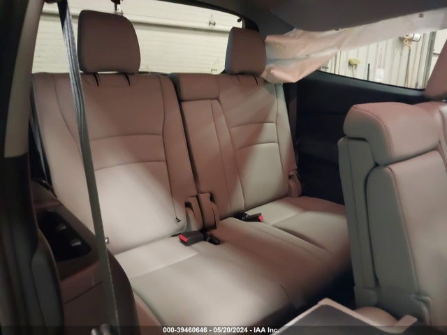 Honda Pilot Awd Ex-l 2021 5FNYF6H52MB076833 Image 12