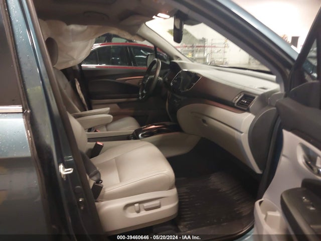 Honda Pilot Awd Ex-l 2021 5FNYF6H52MB076833 Image 5