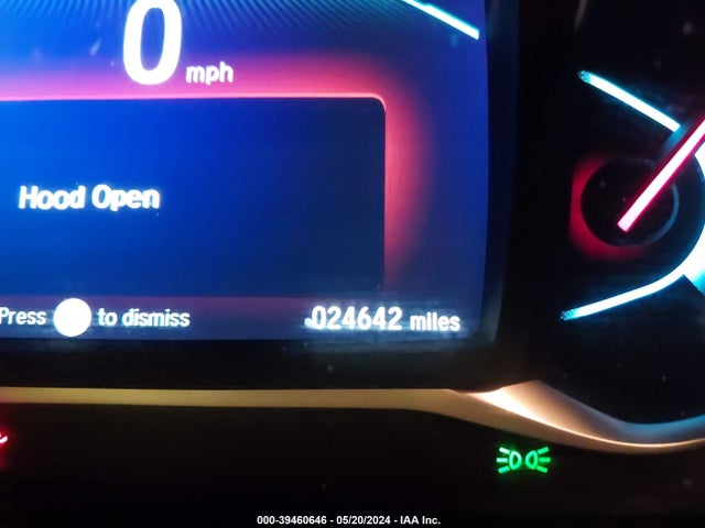 Honda Pilot Awd Ex-l 2021 5FNYF6H52MB076833 Image 7