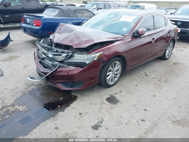 Aukcja sprzedaży 2016 Acura Ilx 2.4l/acurawatch Plus Package, vin: 19UDE2F36GA024454, numer aukcji: 39460648