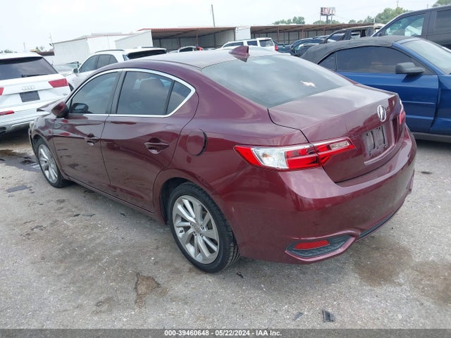 Aukcja sprzedaży 2016 Acura Ilx 2.4l/acurawatch Plus Package, vin: 19UDE2F36GA024454, numer aukcji: 39460648