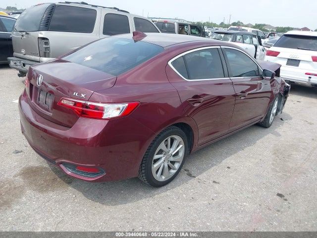 Aukcja sprzedaży 2016 Acura Ilx 2.4l/acurawatch Plus Package, vin: 19UDE2F36GA024454, numer aukcji: 39460648