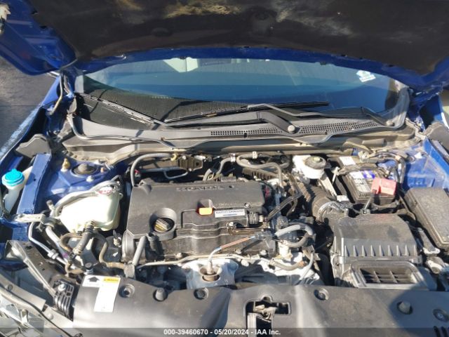 2HGFC4B03GH314478 Honda Civic Lx-p