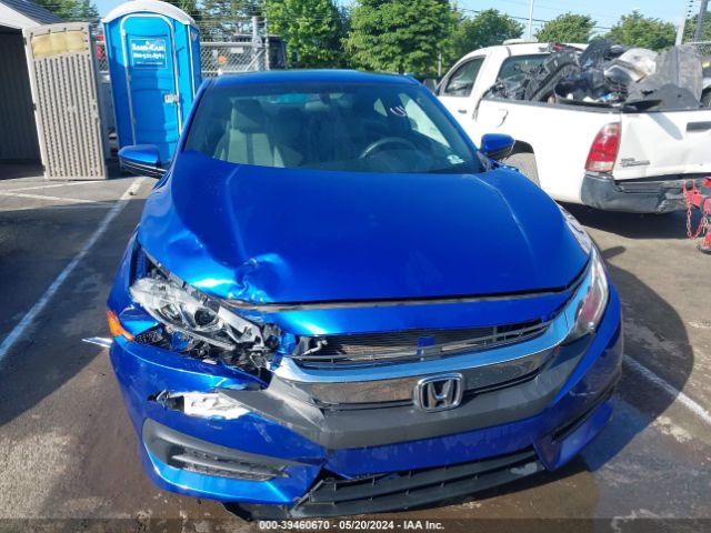 2HGFC4B03GH314478 Honda Civic Lx-p