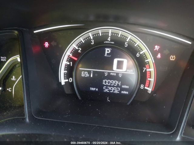 2HGFC4B03GH314478 Honda Civic Lx-p