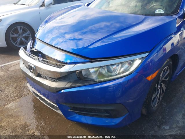2HGFC4B03GH314478 Honda Civic Lx-p