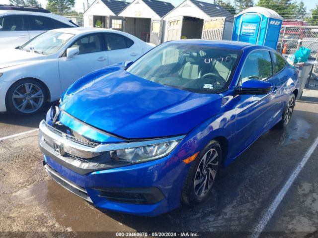 2HGFC4B03GH314478 Honda Civic Lx-p