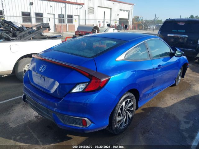 2HGFC4B03GH314478 Honda Civic Lx-p