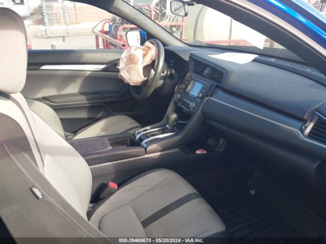2HGFC4B03GH314478 Honda Civic Lx-p