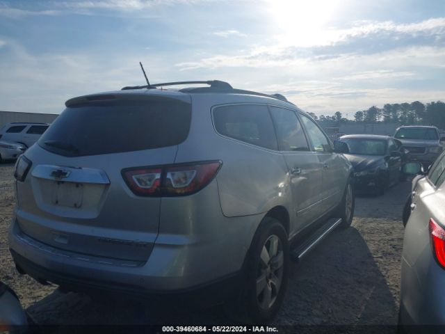 1GNKRJKD1EJ137851 Chevrolet Traverse Ltz