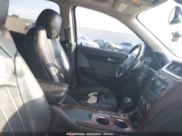1GNKRJKD1EJ137851 Chevrolet Traverse Ltz