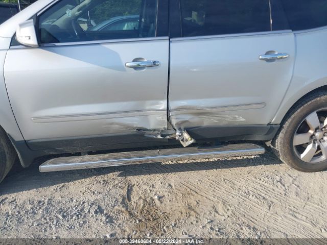1GNKRJKD1EJ137851 Chevrolet Traverse Ltz