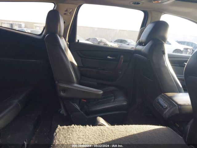 1GNKRJKD1EJ137851 Chevrolet Traverse Ltz