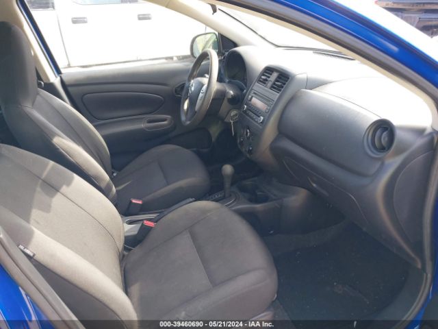 3N1CN7AP7FL930558 Nissan Versa 1.6 S+