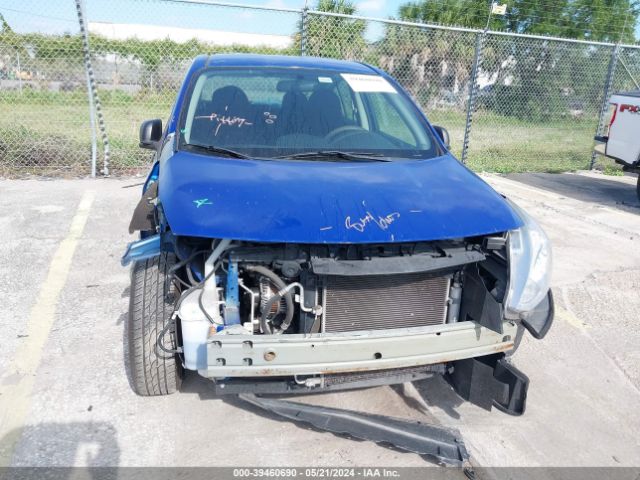 3N1CN7AP7FL930558 Nissan Versa 1.6 S+