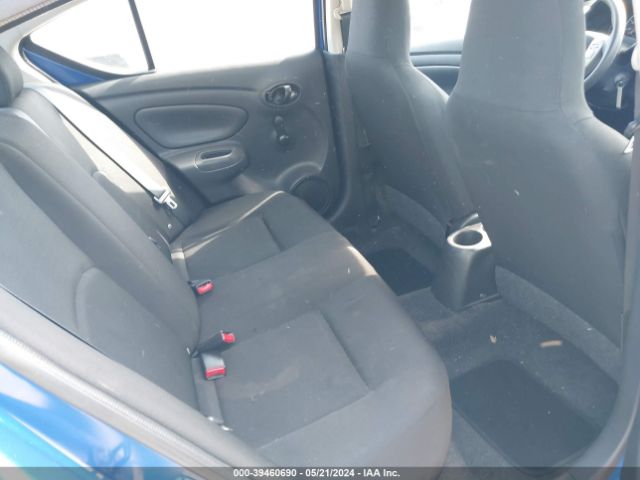 3N1CN7AP7FL930558 Nissan Versa 1.6 S+