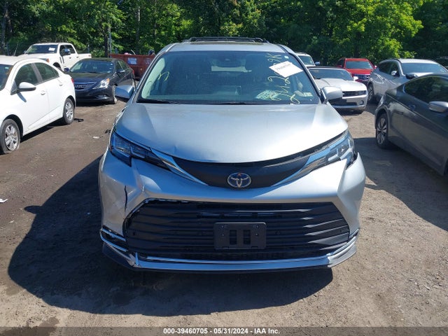 Toyota SIENNA XLE 2021 5TDYSKFC5MS019205 Image 12