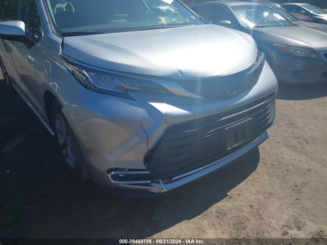Toyota SIENNA XLE 2021 5TDYSKFC5MS019205 Image 6