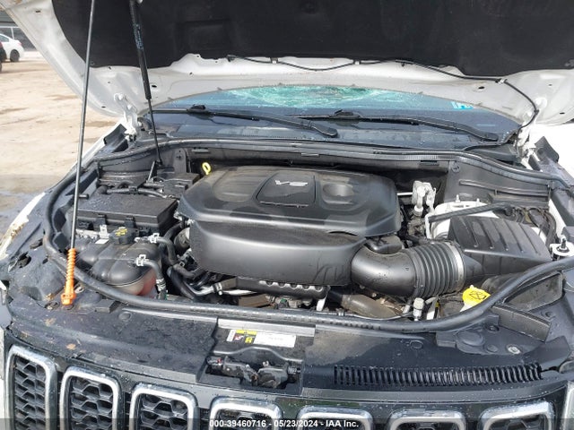 1C4RJFBGXJC164714 Jeep Grand Cherokee Limited 4x4