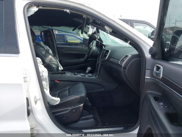 1C4RJFBGXJC164714 Jeep Grand Cherokee Limited 4x4