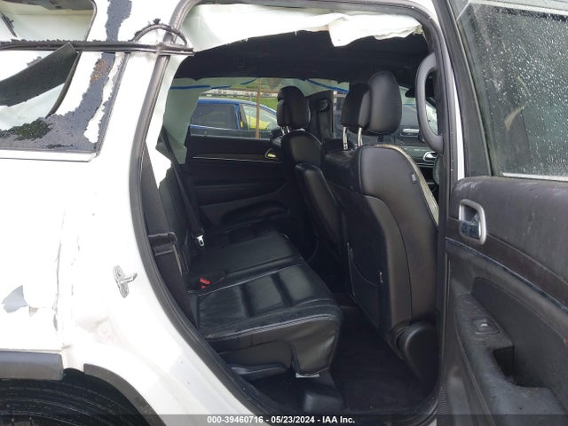 1C4RJFBGXJC164714 Jeep Grand Cherokee Limited 4x4